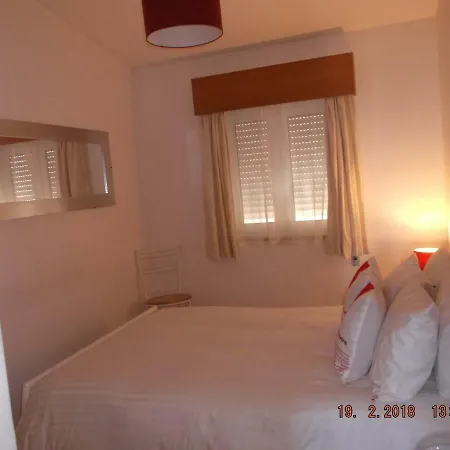 شقة Sea & Algarve