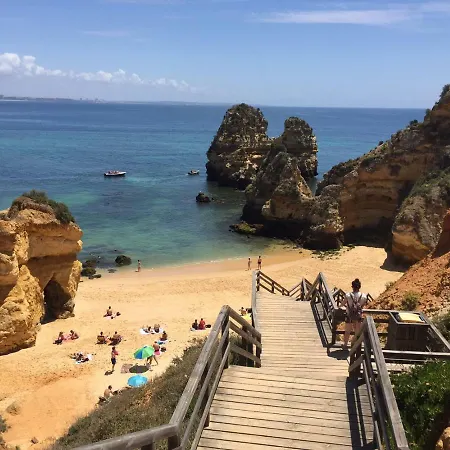 شقة Sea & Algarve