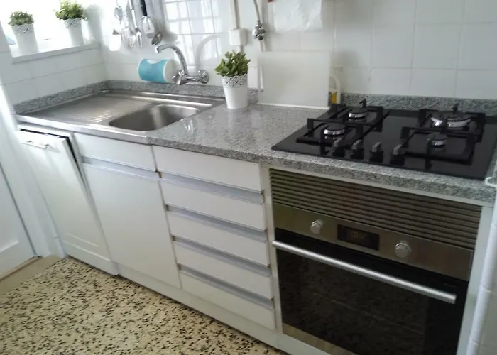 شقة Sea & Algarve