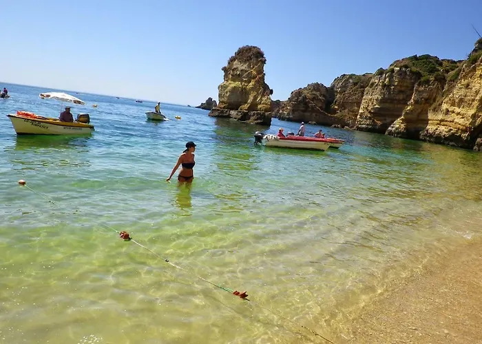 Sea & Algarve Apartman Lagos