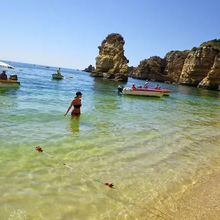 Sea & You Algarve Апартаменты Лагуш