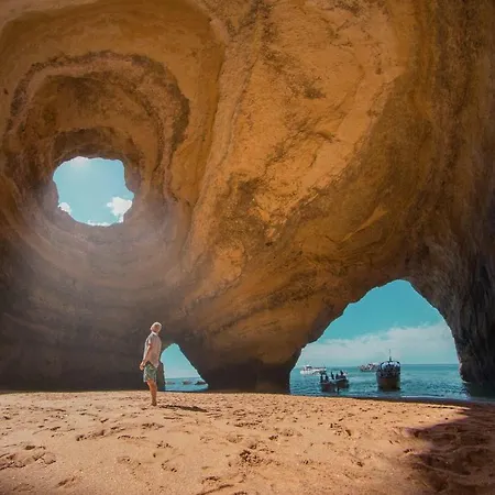 Sea & You Algarve Апартаменты Лагуш