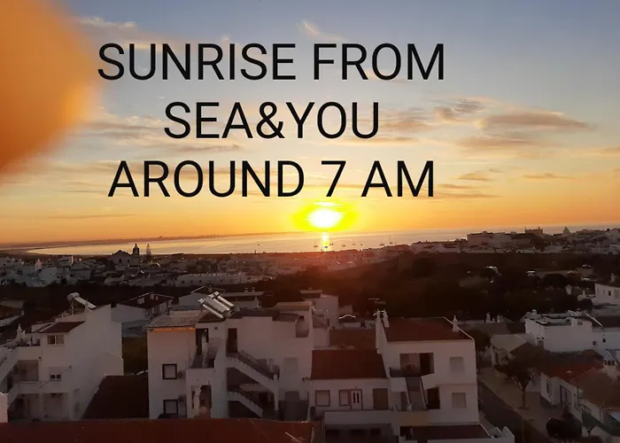 Sea & You Algarve Apartment