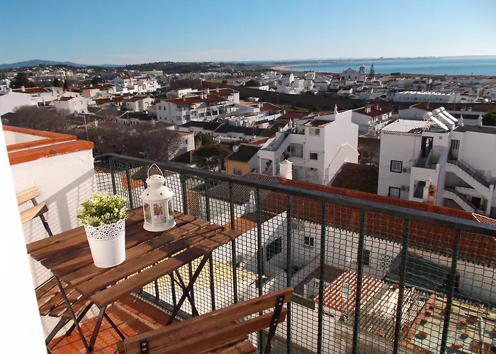 Apartment Sea & You Algarve Lagos